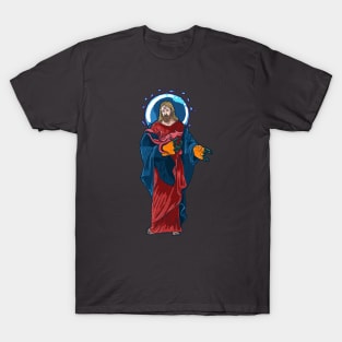 Ocean Christ T-Shirt